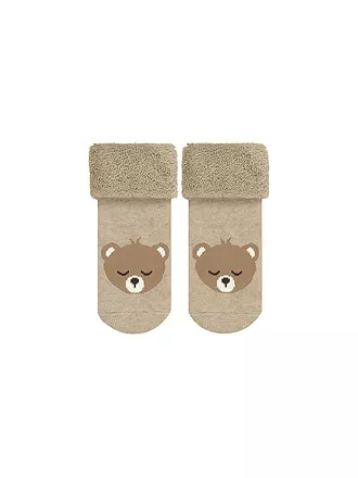 FALKE | Baby Socken sand melange | 